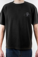 Camiseta negra - colección Abril Velocity