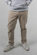 Pantalón beige para hombre