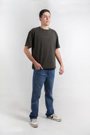 Camiseta negra para hombre